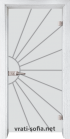 Стъклена интериорна врата Gravur G 13-2, цвят Бреза