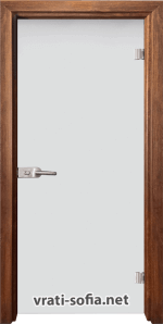 Стъклена интериорна врата Folio G 15-1