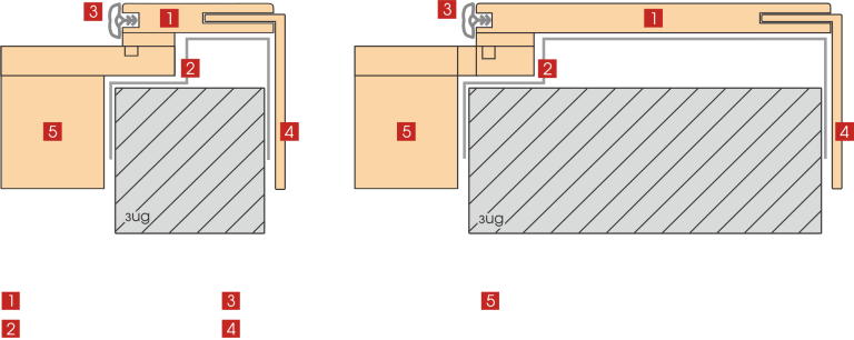 Схема конструкция на каса
