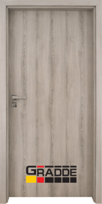 Интериорна врата Gradde Simpel, цвят Ясен Вералинга