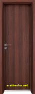 Алуминиева врата за баня – GRADDE цвят Шведски дъб