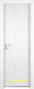 Алуминиева врата за баня – Gama цвят Бреза