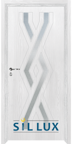 Интериорна врата Sil Lux 3015f