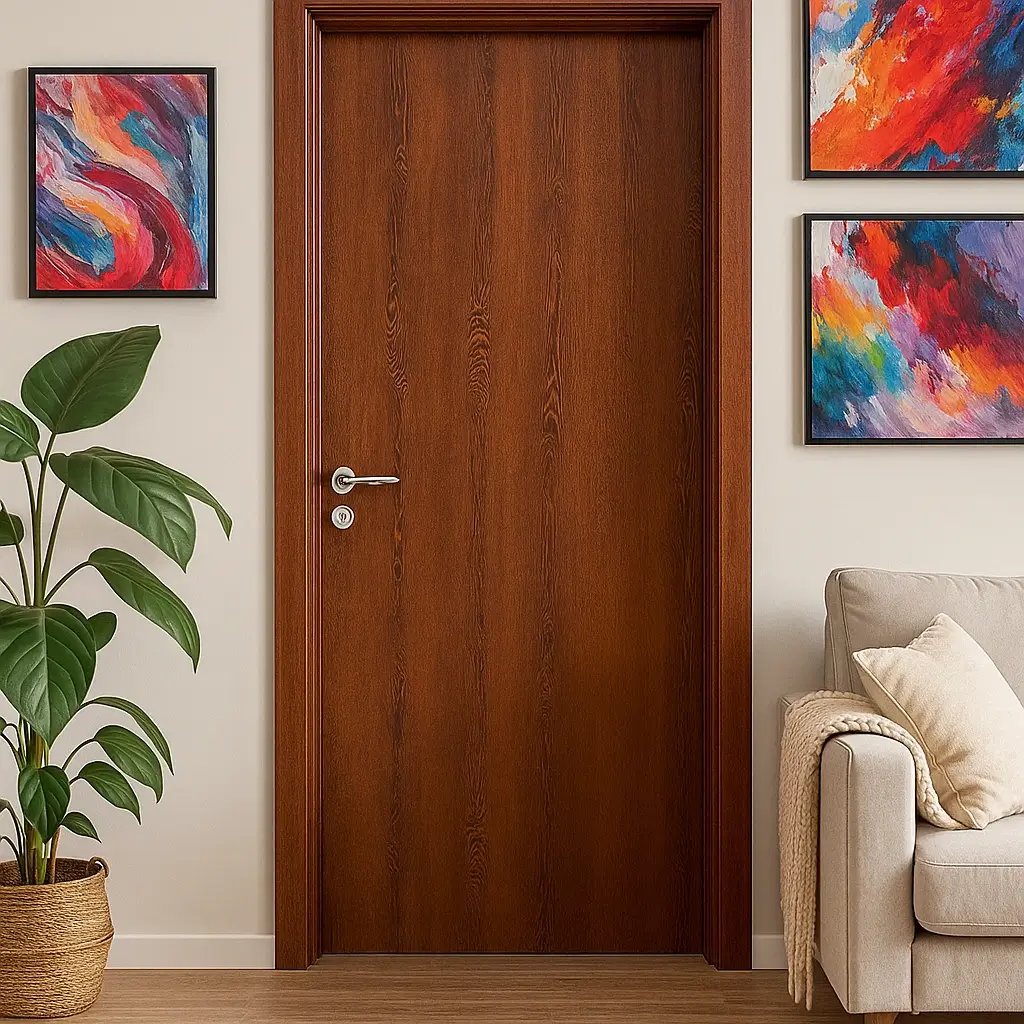 Интериорна врата Силукс