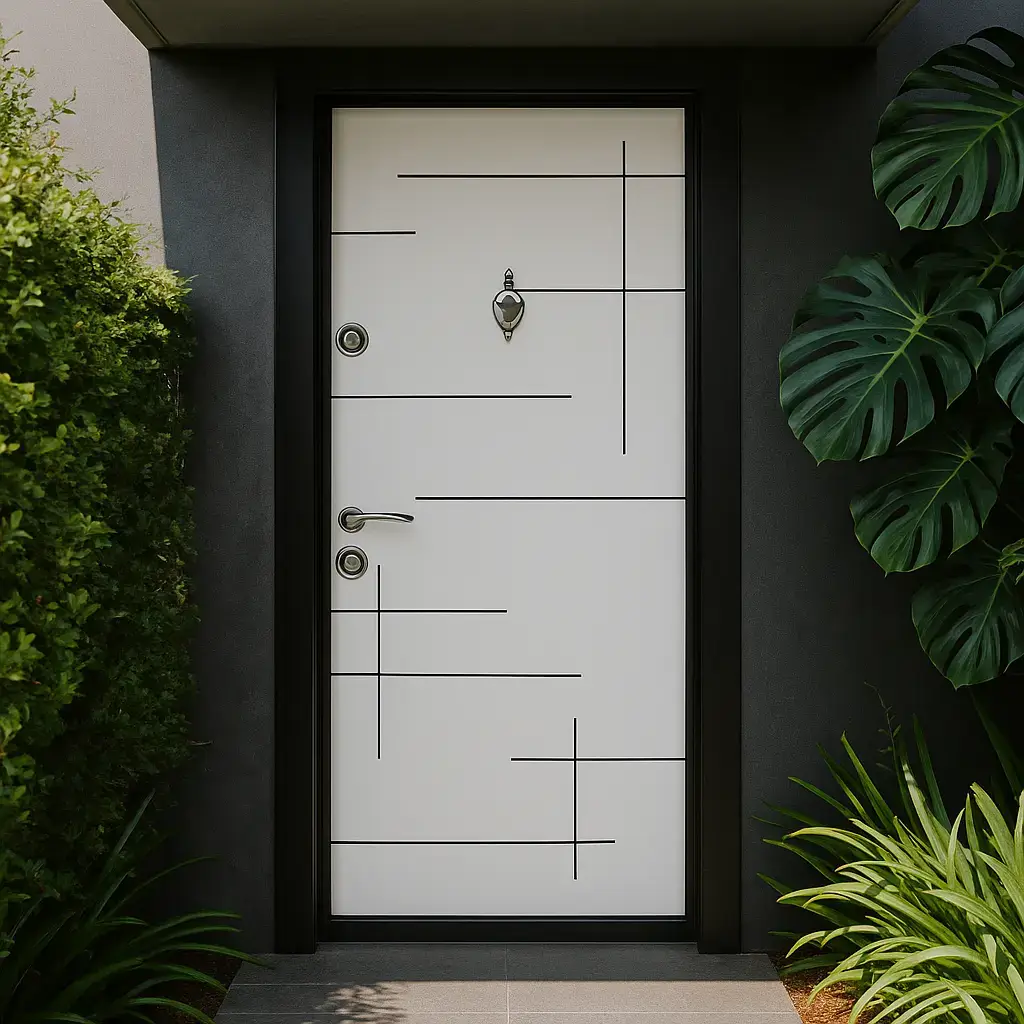 Входна врата Prim