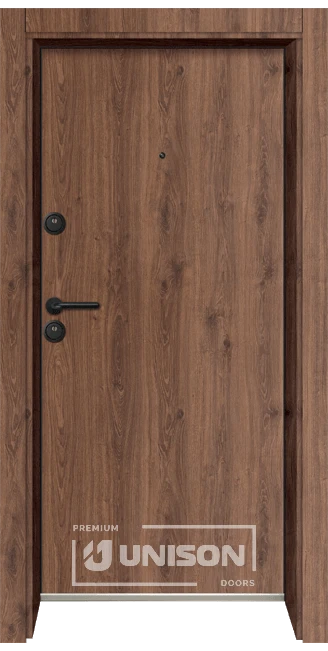 Входна врата Unison Design налична - цвят Ариф
