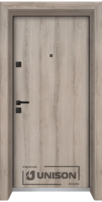 Входна врата Unison Optima Simpel - Ясен Вералинга