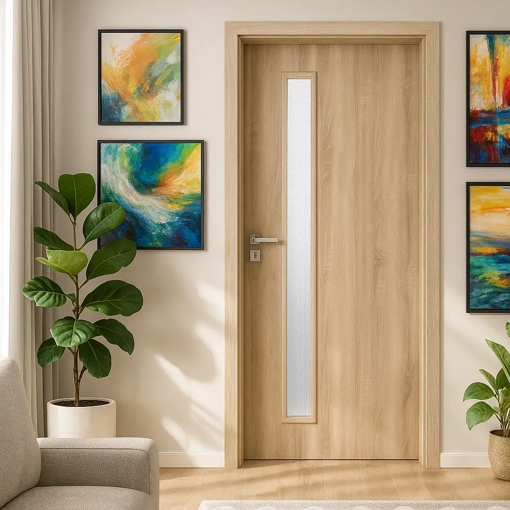 Интериорна врата Gradde Wartburg