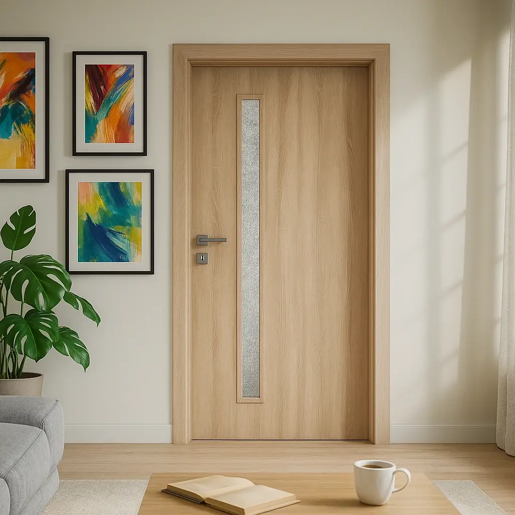 Интериорна врата Gradde Wartburg Дъб Вераде