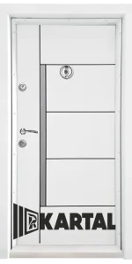 Блиндирана врата Картал, модел LK 2130