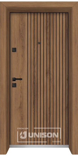 Входна врата Unison Laminor L 142, Бали