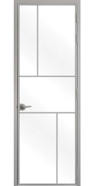 Стъклена интериорна врата Lusso L-10