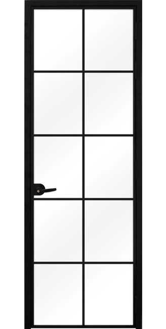 Стъклена интериорна врата Lusso L-3