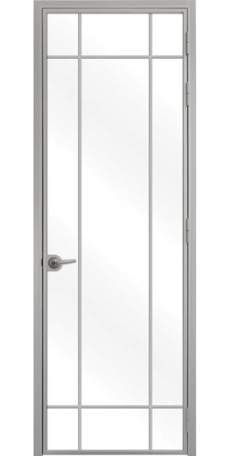 Стъклена интериорна врата Lusso L-4