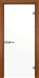 Стъклена врата Folio G 15-1, Златен дъб